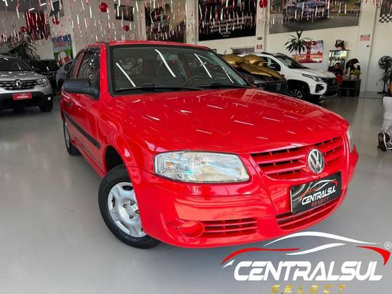 VOLKSWAGEN GOL 1.0 MI 8V FLEX 2P MANUAL G.IV
